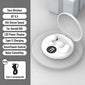B13 Bluetooth Sleep Earphones Wireless Headset 5.3 With Comfortable Wearing Touch Control Headphone Earbuds For All Mobile Phone