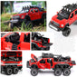 1:24 Scale Simulation Ford Raptor F150 Off-road Alloy Diecast Classic Car Model Supercar Sound Light boys toy Gift