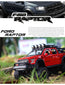 1:24 Scale Simulation Ford Raptor F150 Off-road Alloy Diecast Classic Car Model Supercar Sound Light boys toy Gift