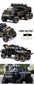 1:24 Scale Simulation Ford Raptor F150 Off-road Alloy Diecast Classic Car Model Supercar Sound Light boys toy Gift
