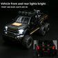 1:24 Scale Simulation Ford Raptor F150 Off-road Alloy Diecast Classic Car Model Supercar Sound Light boys toy Gift
