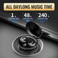 B13 Bluetooth Sleep Earphones Wireless Headset 5.3 With Comfortable Wearing Touch Control Headphone Earbuds For All Mobile Phone