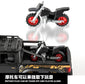 1:24 Scale Simulation Ford Raptor F150 Off-road Alloy Diecast Classic Car Model Supercar Sound Light boys toy Gift