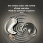 B13 Bluetooth Sleep Earphones Wireless Headset 5.3 With Comfortable Wearing Touch Control Headphone Earbuds For All Mobile Phone