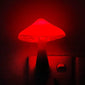 Mushroom Wall Socket Lamp