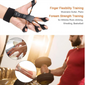 Black Finger Strength Trainer