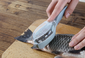 Blue Fish Descaler Tool