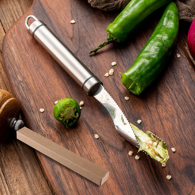 Pepper Corer Tool