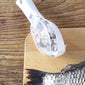 White Fish Descaler Tool