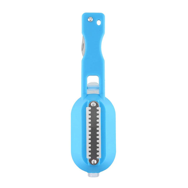 Fish Descaler Tool