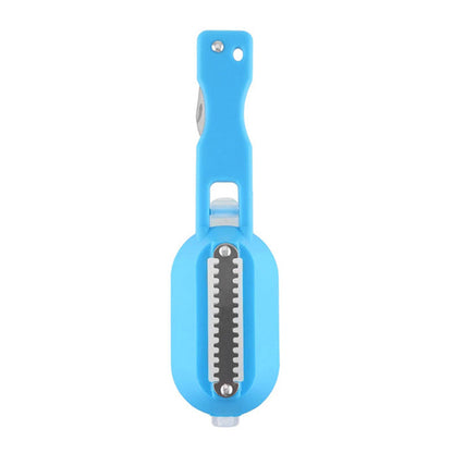 Fish Descaler Tool