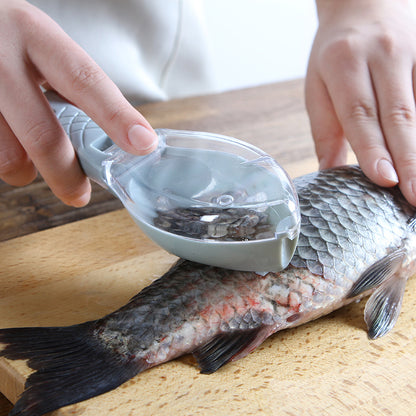 Fish Descaler Tool