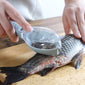 Fish Descaler Tool