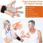 Gray Finger Strength Trainer