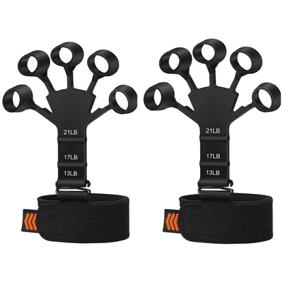 Finger Gripper Strength Trainer