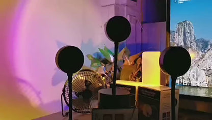 Sunset Projector Lamp