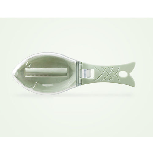 Green Fish Descaler Tool