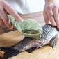 Green Fish Descaler Tool