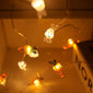 Bunny String Lights