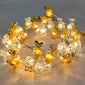 Bunny String Lights