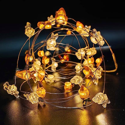 Bunny String Lights