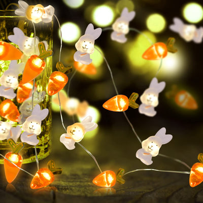 Bunny String Lights