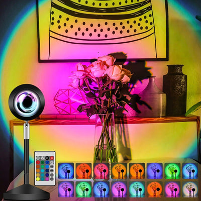 Sunset Projector Lamp