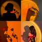 Sunset Projector Lamp