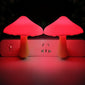 Mushroom Wall Socket Lamp
