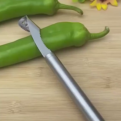 Pepper Corer Tool