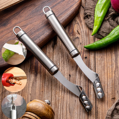 Pepper Corer Tool