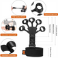 Black Finger Strength Trainer